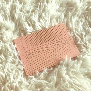 Colourpop Highlighter Palette “IN NUDE ENDO”